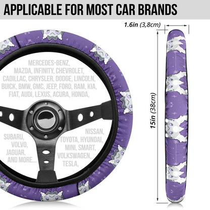 Galarian Car Steering Wheel Cover