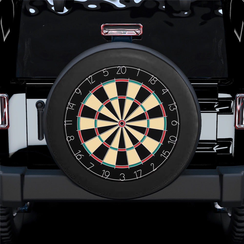 Game Spare Tire Cover