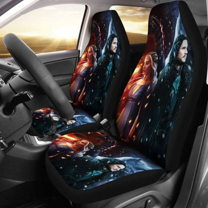 Game Of Throne Car Seat Covers Universal Fit 051012
