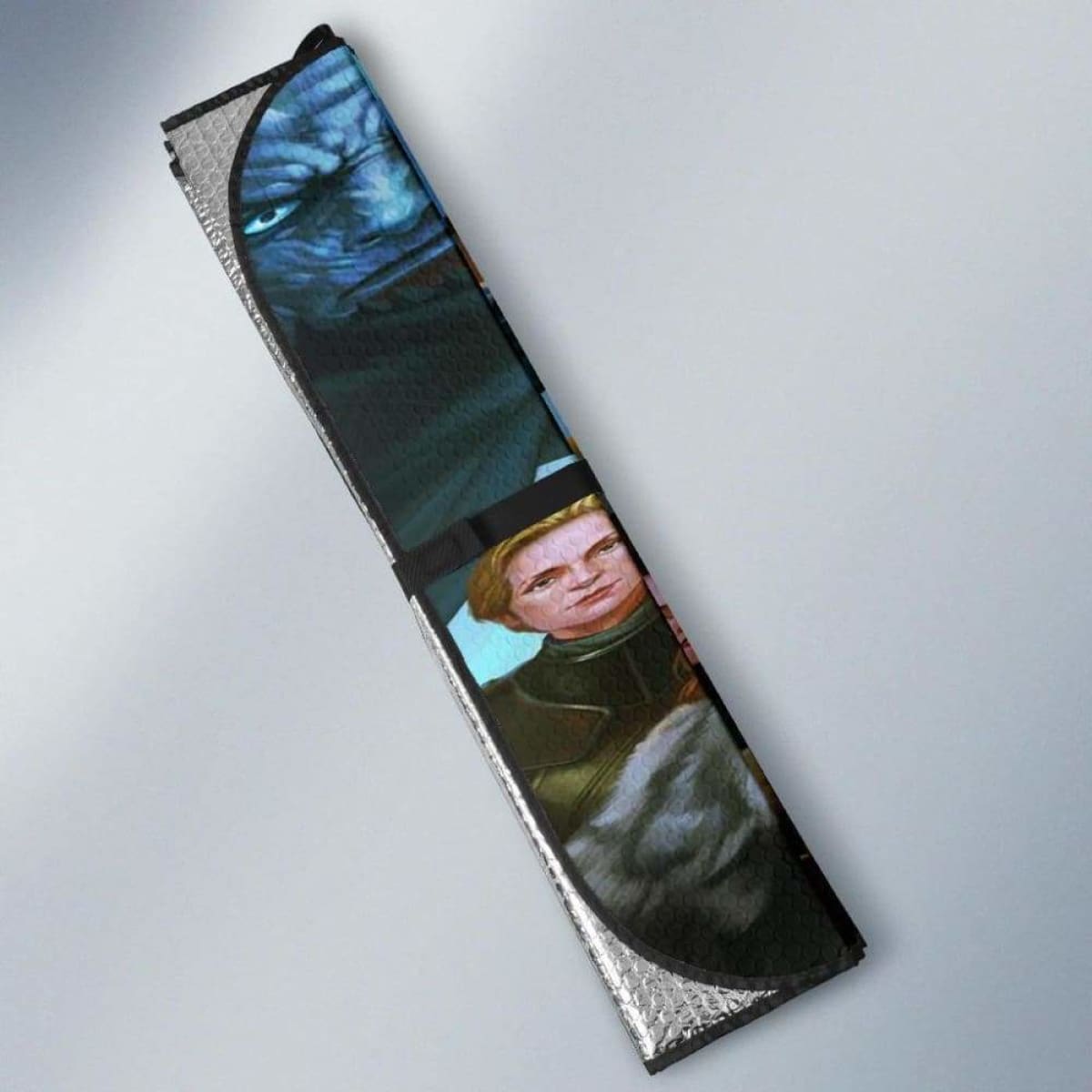 Game Of Thrones Car Auto Sun Shades Universal Fit 051312