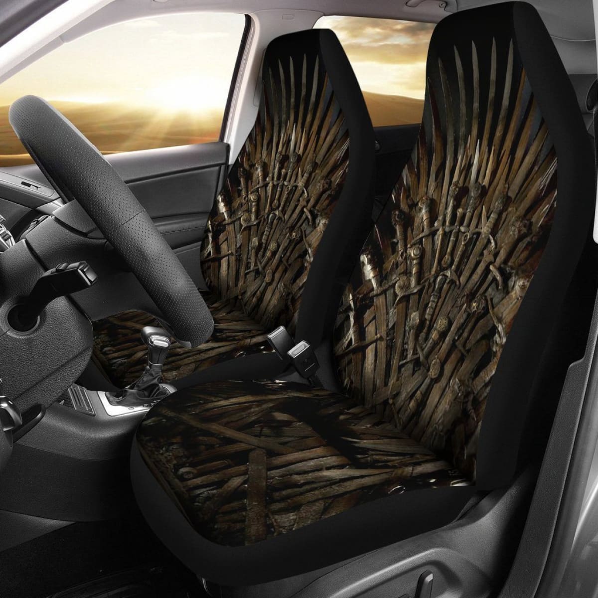 Game Of Thrones Car Seat Cover - Universal Fit 225721