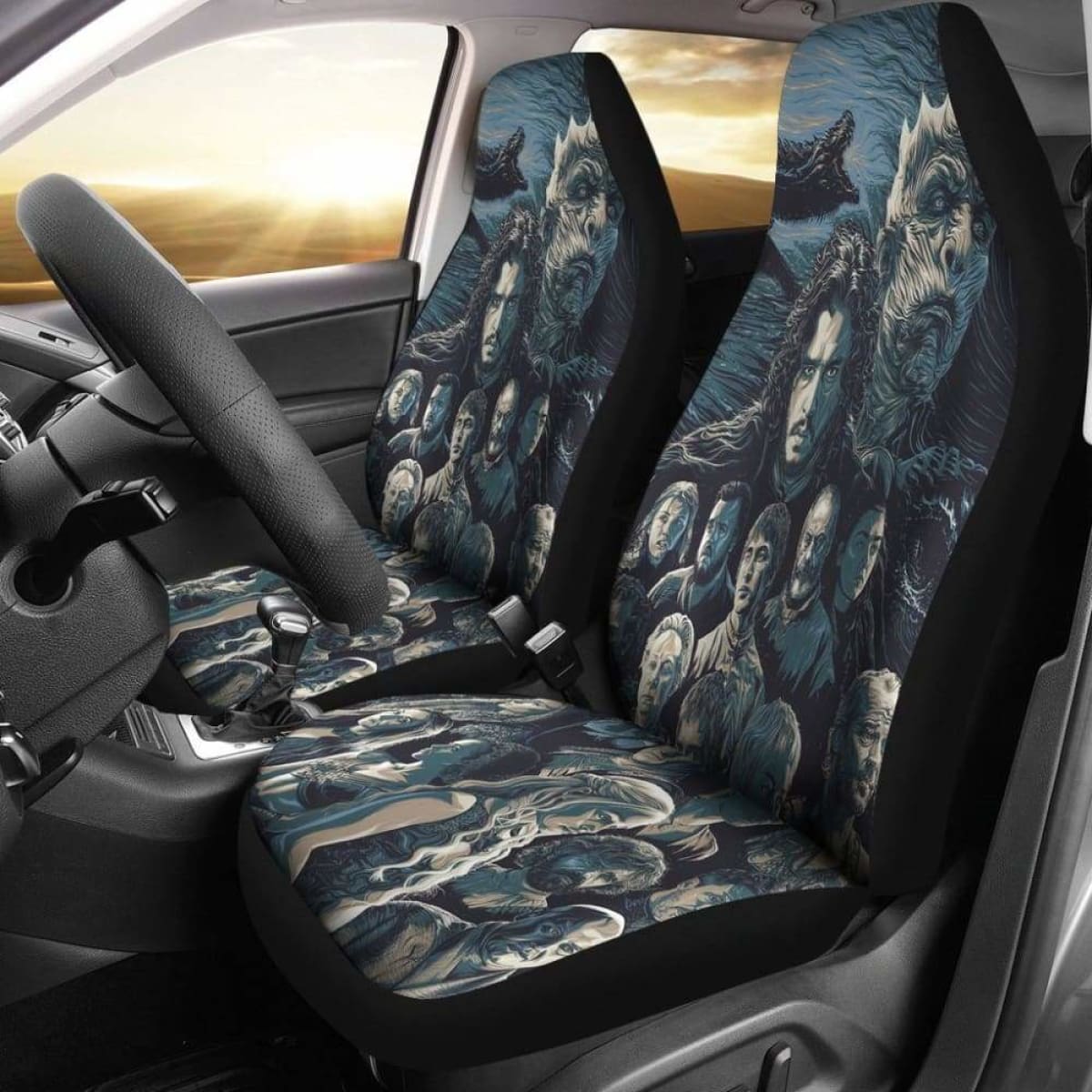 Game Of Thrones Car Seat Covers Universal Fit 051012