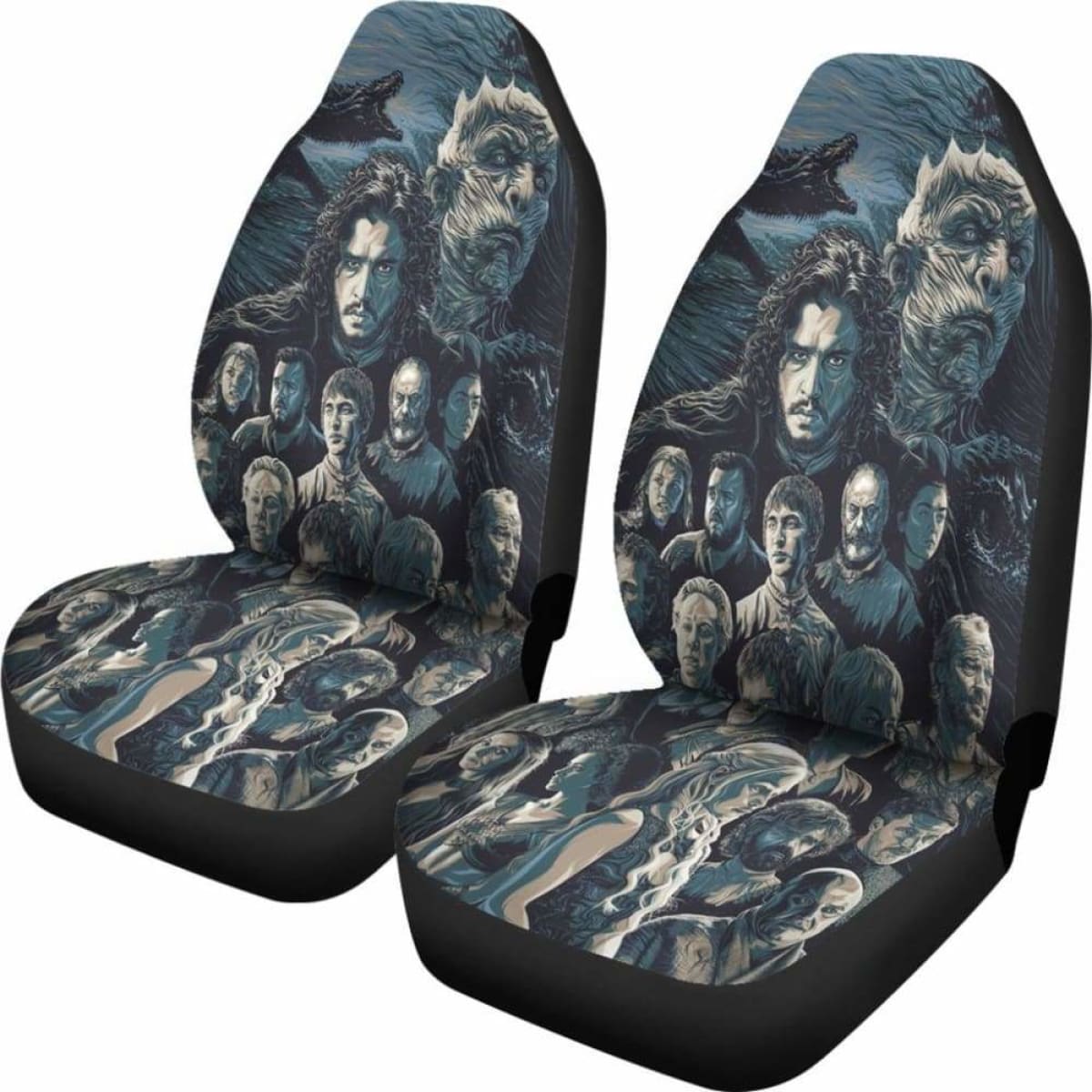 Game Of Thrones Car Seat Covers Universal Fit 051012