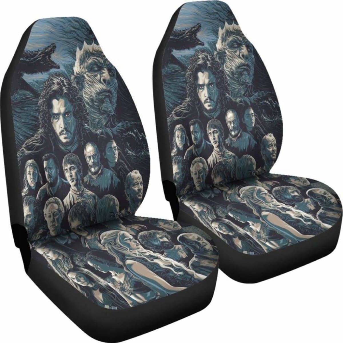 Game Of Thrones Car Seat Covers Universal Fit 051012