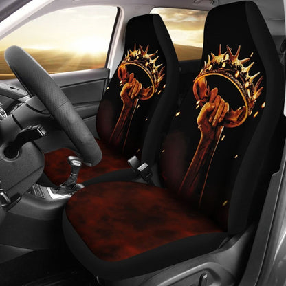 Game Of Thrones Crown Car Seat Covers Lt03 Universal Fit 225721