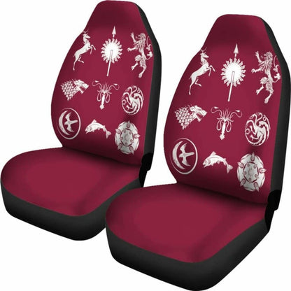 Game Of Thrones Season 8 Car Seat Covers Universal Fit 051012