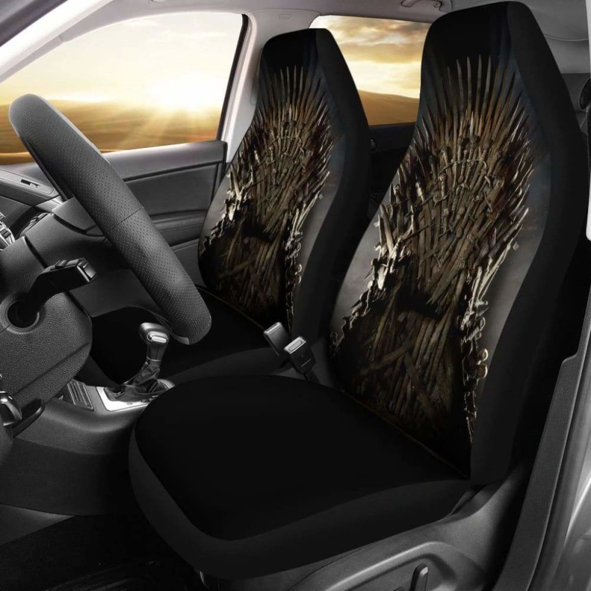 Game Of Thrones Season 8 Car Seat Covers Universal Fit 051012