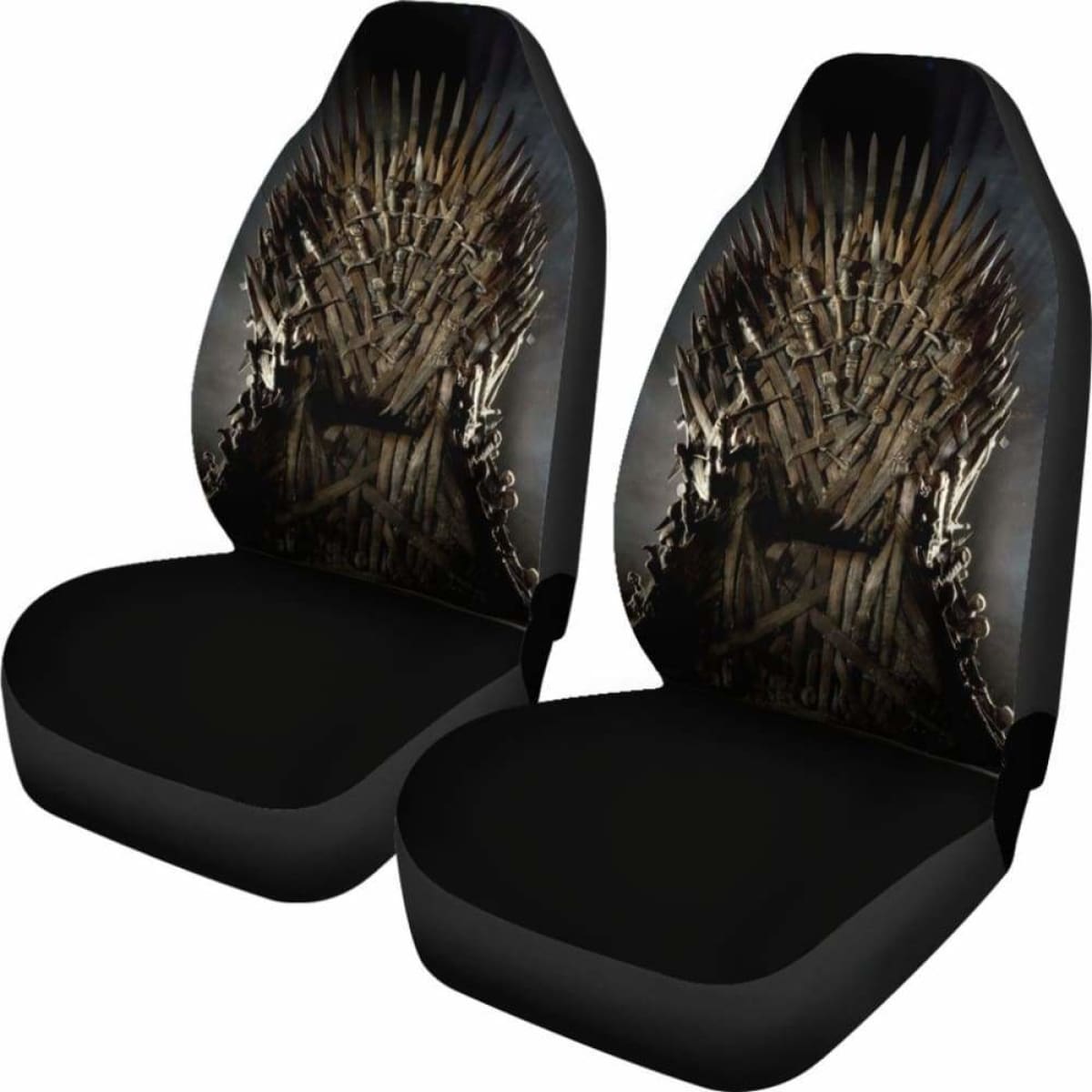 Game Of Thrones Season 8 Car Seat Covers Universal Fit 051012