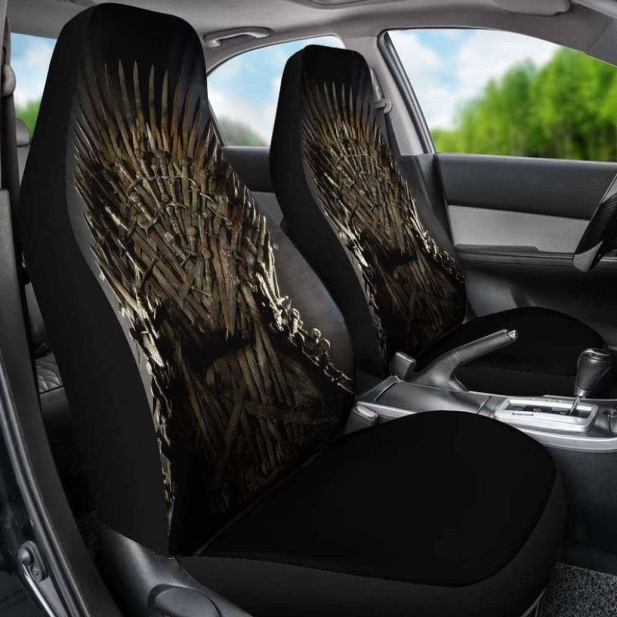 Game Of Thrones Season 8 Car Seat Covers Universal Fit 051012