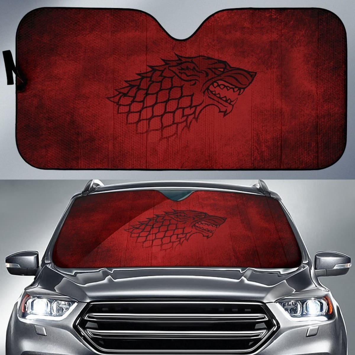 Game Of Thrones Sun Shade amazing best gift ideas 2020 Universal Fit 174503