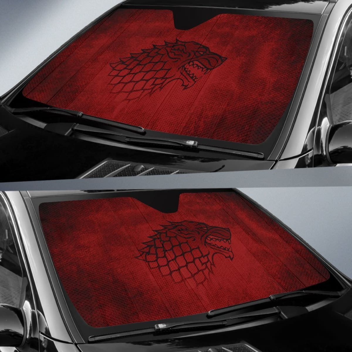 Game Of Thrones Sun Shade amazing best gift ideas 2020 Universal Fit 174503