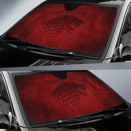 Game Of Thrones Sun Shade amazing best gift ideas 2020 Universal Fit 174503