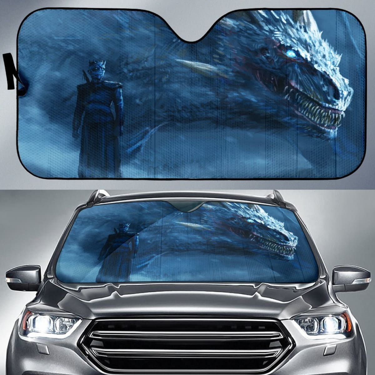 Game Of Thrones Ultra Sun Shade amazing best gift ideas 2020 Universal Fit 174503