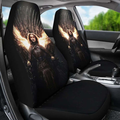 Game Of Thrones X Dark Phoenix Car Seat Covers Universal Fit 051012