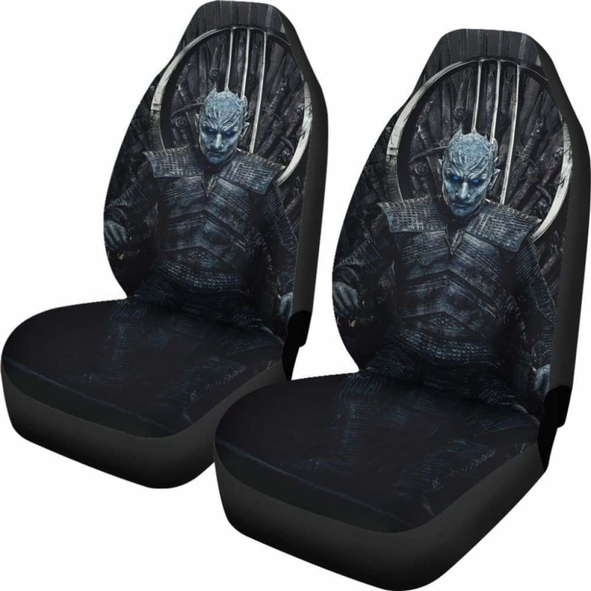 Game Of Thrones Zombie Car Seat Covers Universal Fit 051012