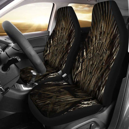 Game of Thrones Car Seat Covers 100421 Universal Fit
