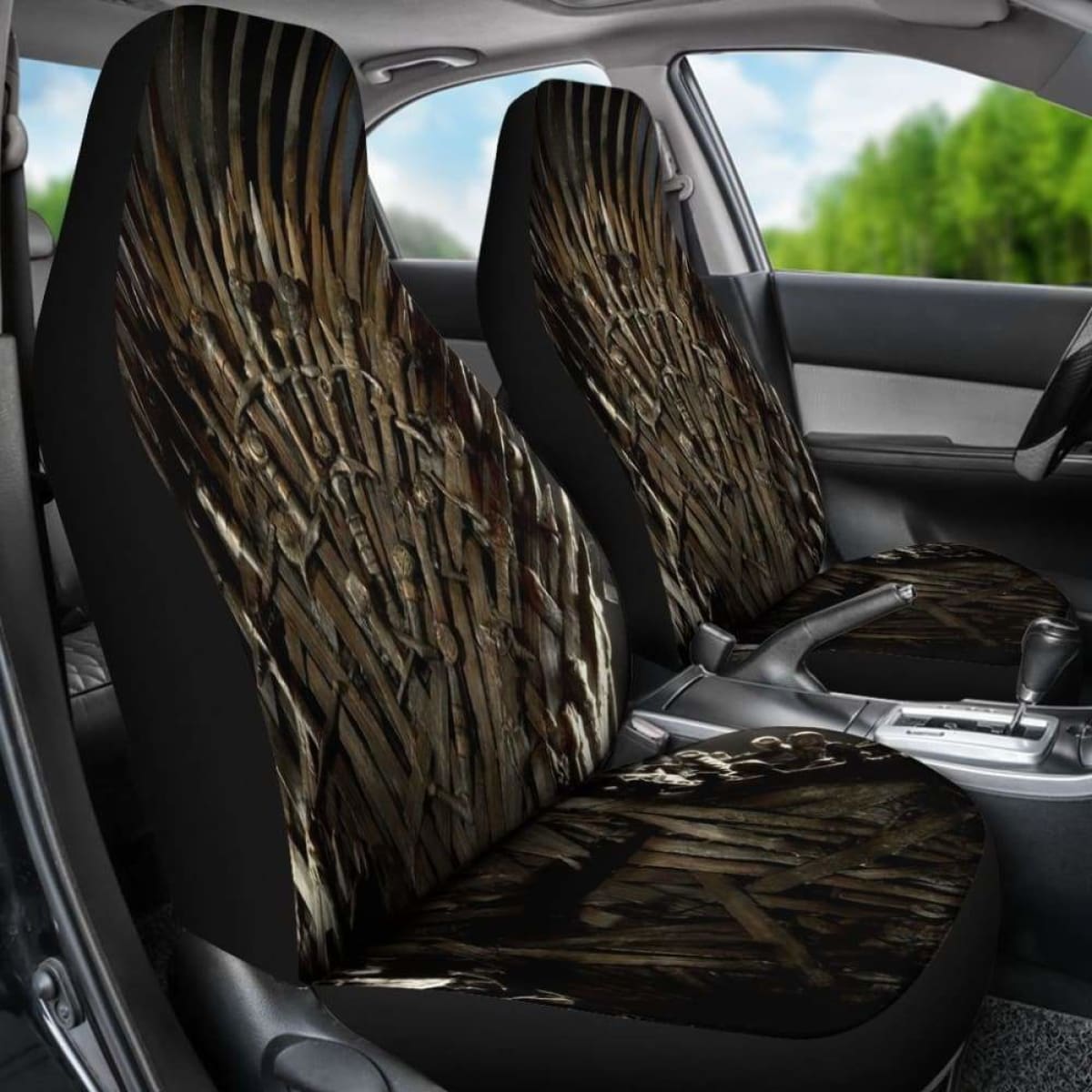 Game of Thrones Car Seat Covers 100421 Universal Fit