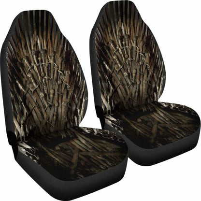 Game of Thrones Car Seat Covers 100421 Universal Fit