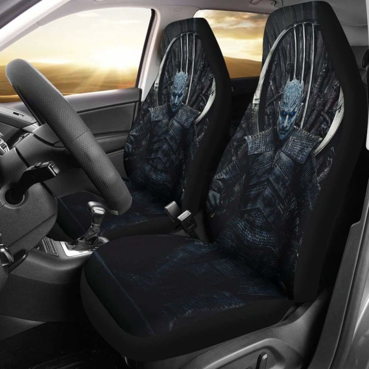 Game of Thrones Car Seat Covers 100421 Universal Fit
