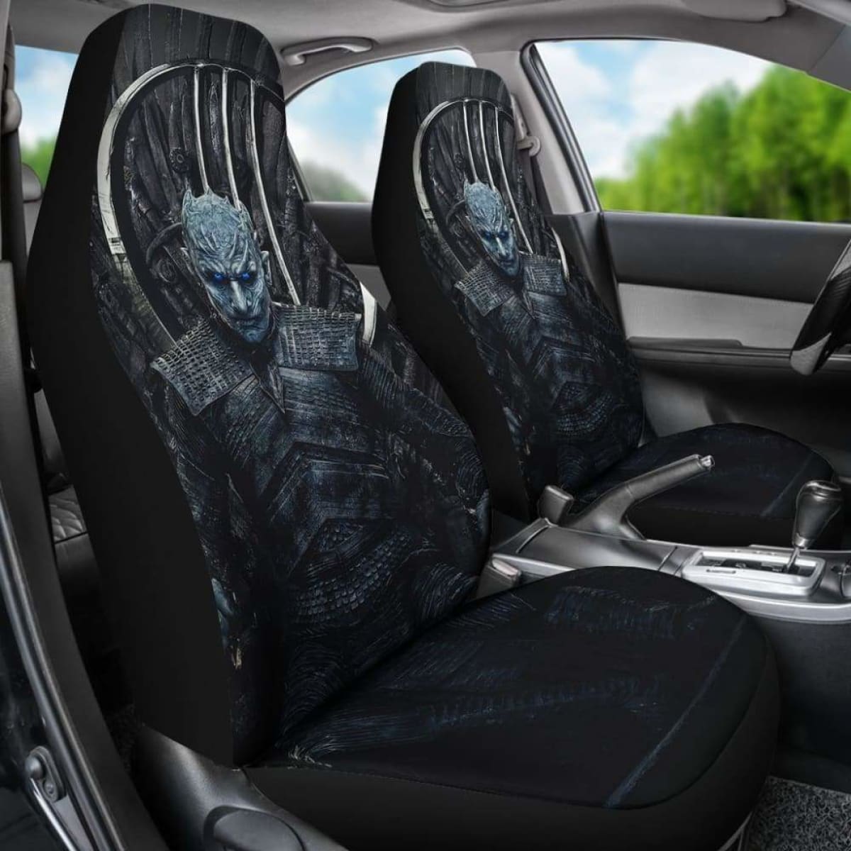 Game of Thrones Car Seat Covers 100421 Universal Fit