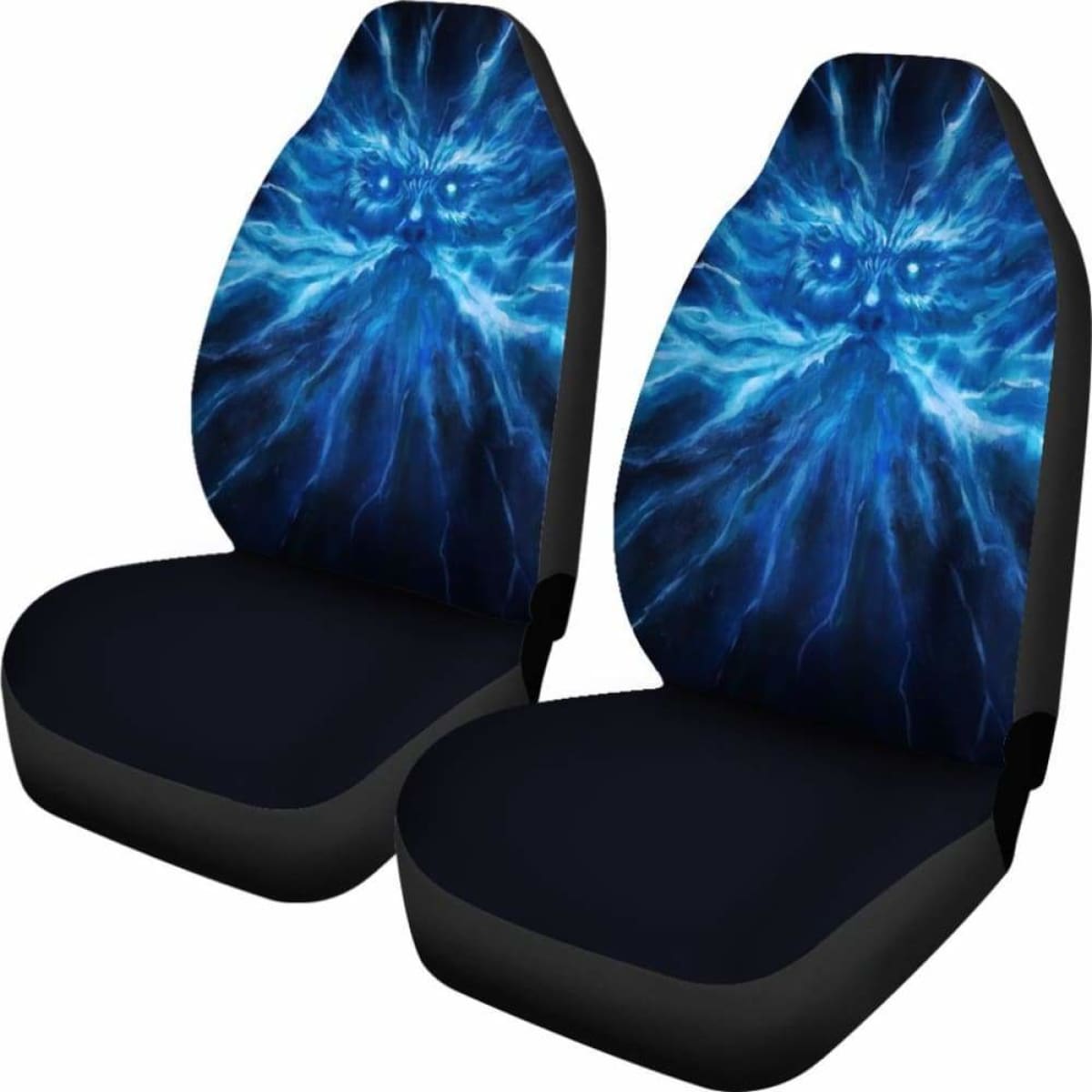 Ganishka Berserk Seat Covers 101719 Universal Fit