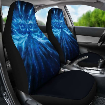 Ganishka Berserk Seat Covers 101719 Universal Fit
