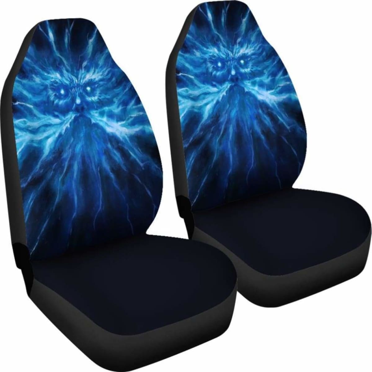 Ganishka Berserk Seat Covers 101719 Universal Fit