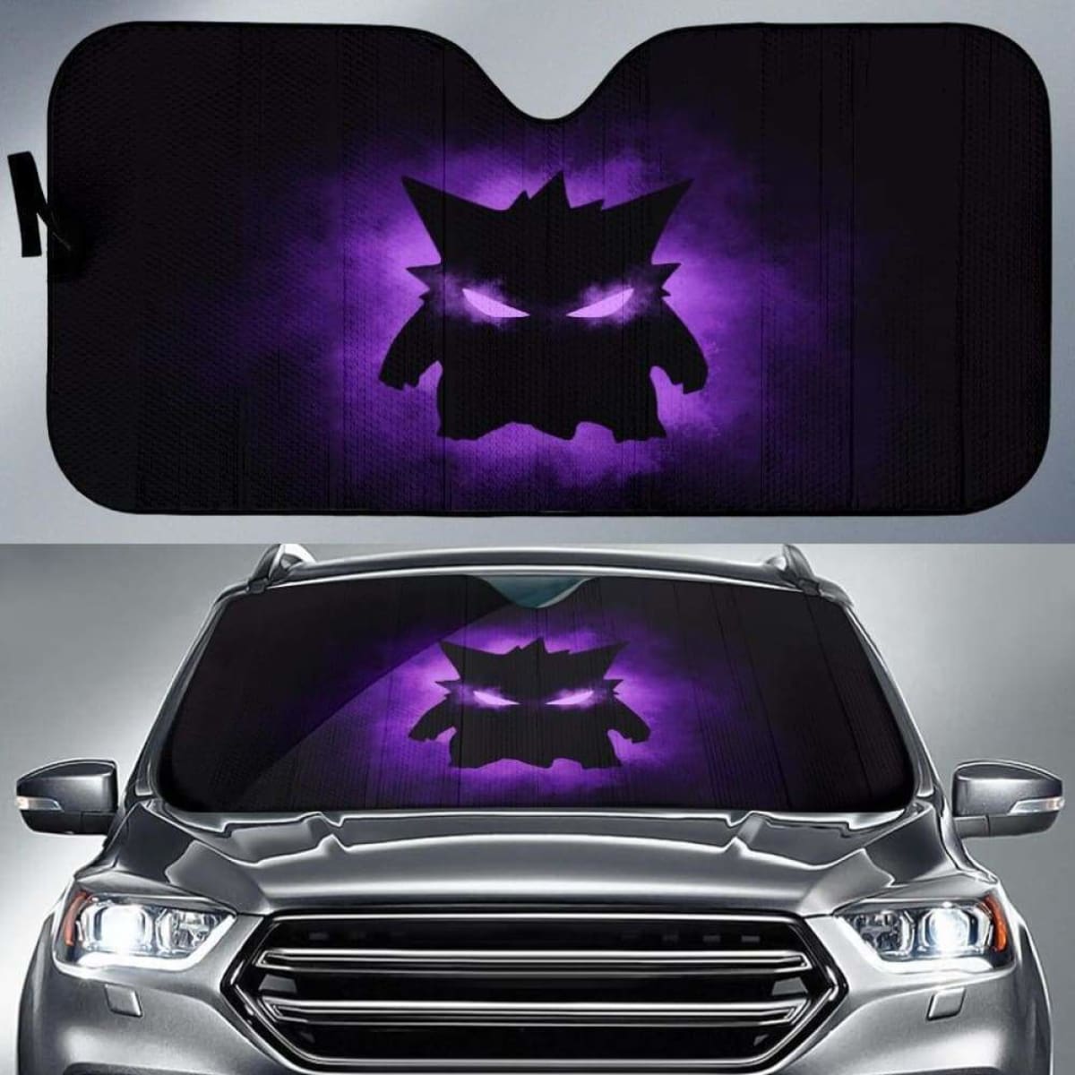 Gengar Auto Sun Shades 918b Universal Fit