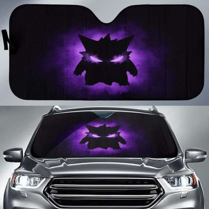 Gengar Auto Sun Shades 918b Universal Fit