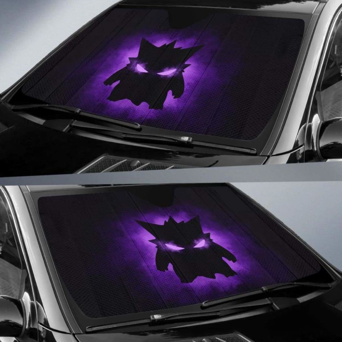 Gengar Auto Sun Shades 918b Universal Fit