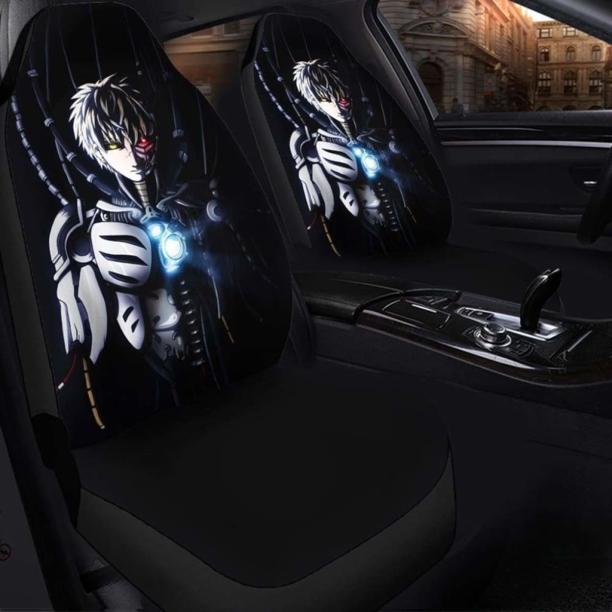 Genos Seat Covers 101719 Universal Fit