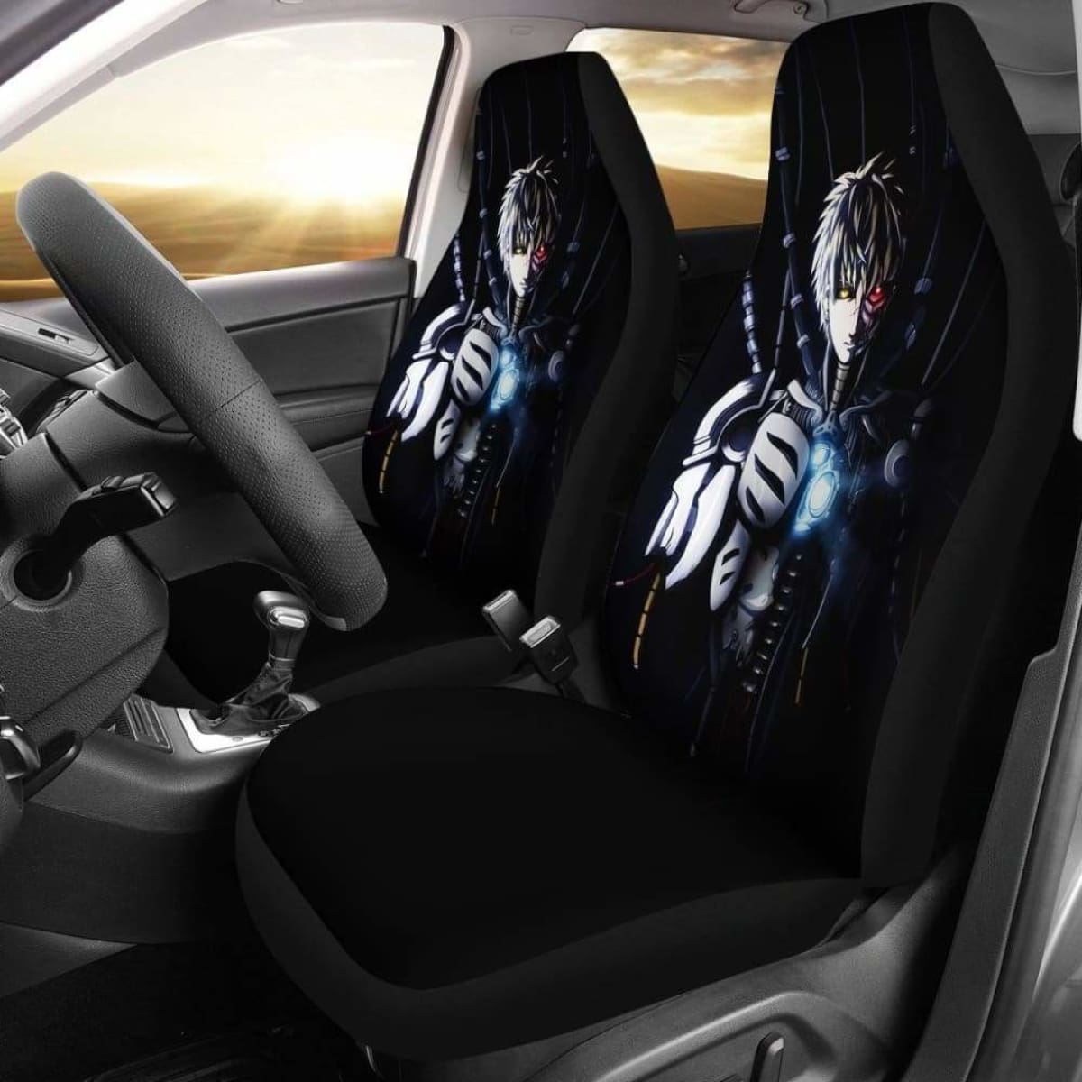 Genos Seat Covers 101719 Universal Fit
