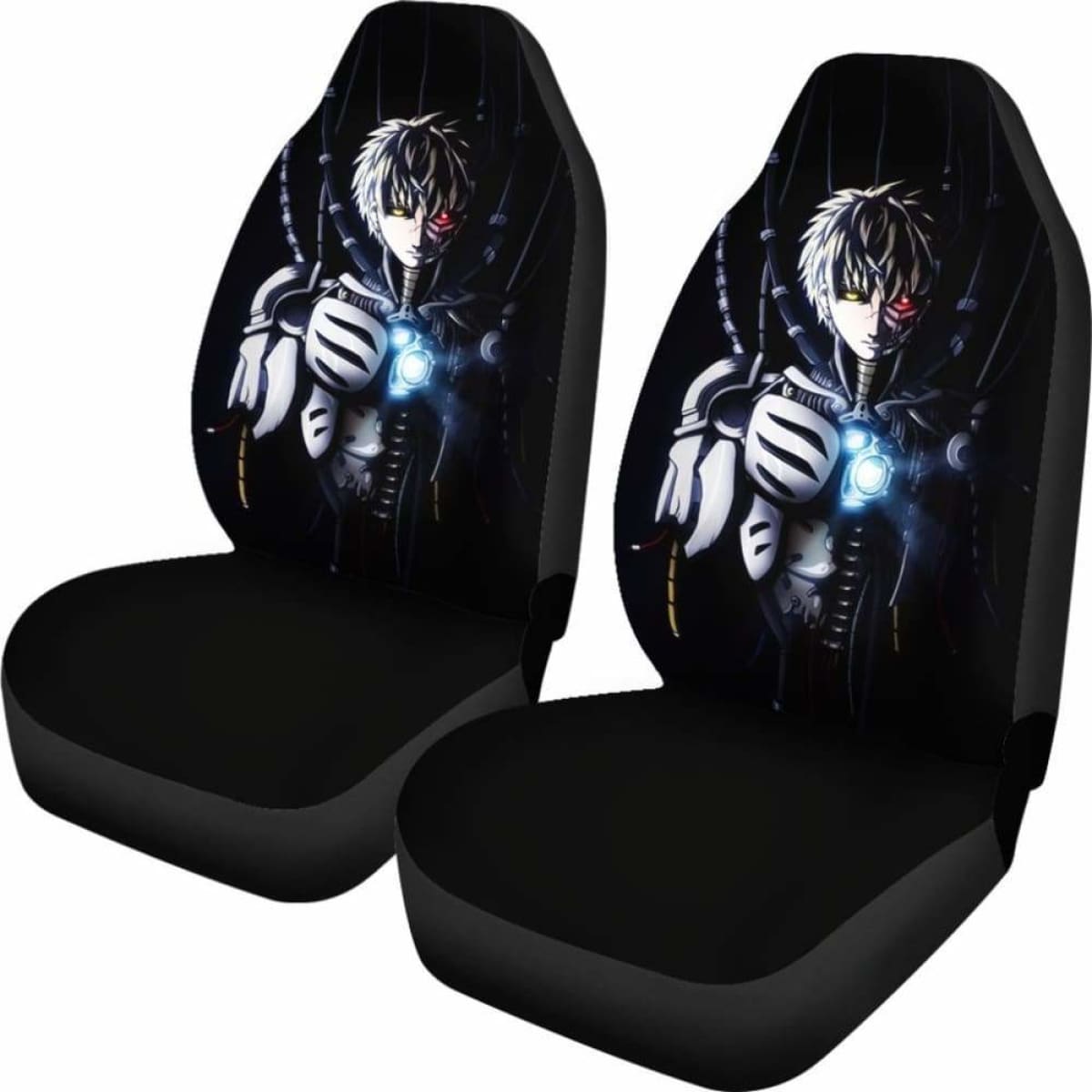 Genos Seat Covers 101719 Universal Fit
