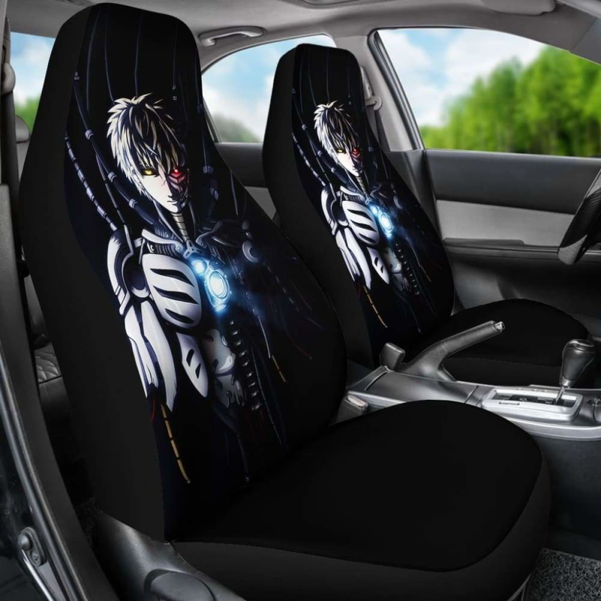 Genos Seat Covers 101719 Universal Fit