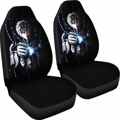 Genos Seat Covers 101719 Universal Fit