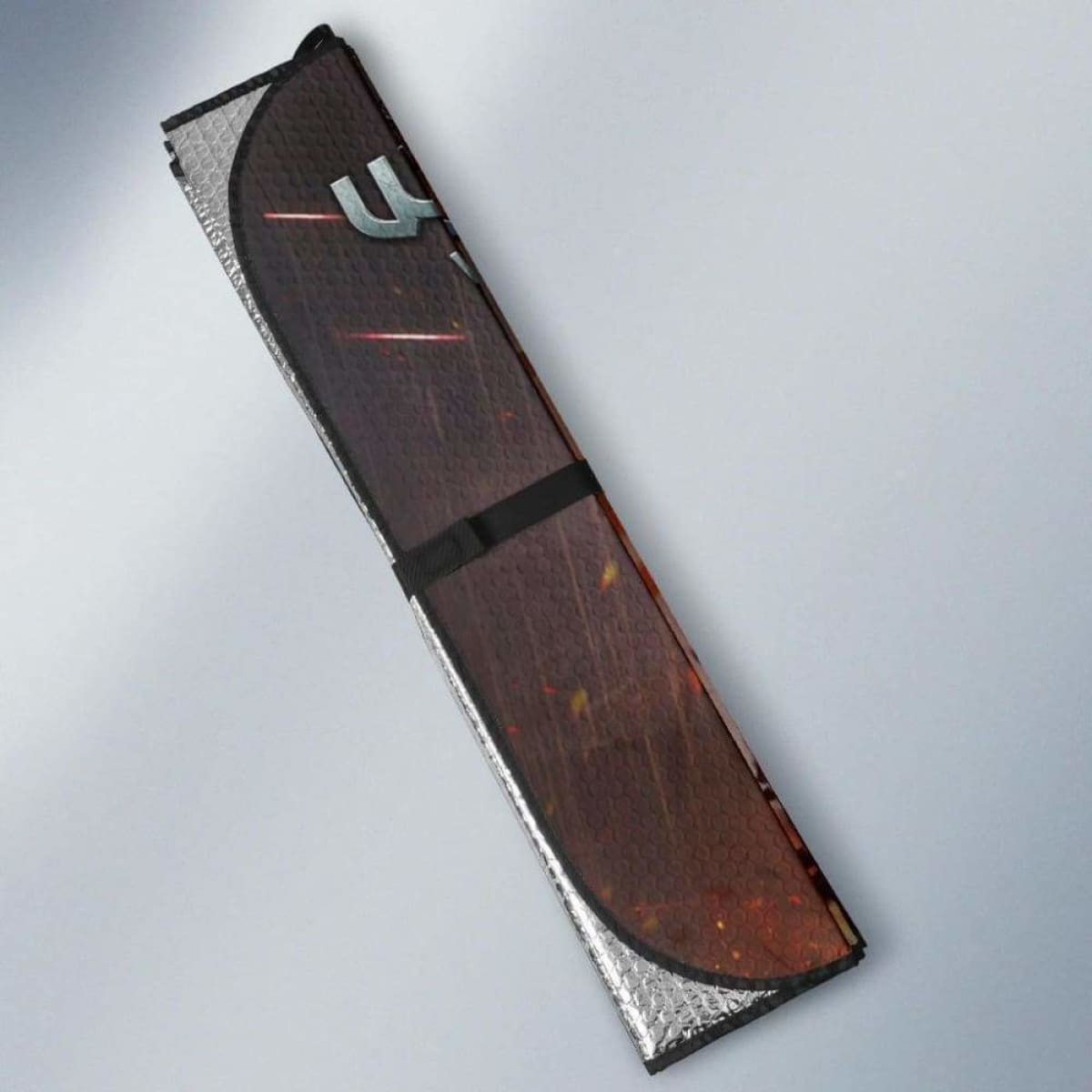 Geralt Car Sun Shades The Witcher 3: Wild Hunt Gaming 3D Universal Fit 051012