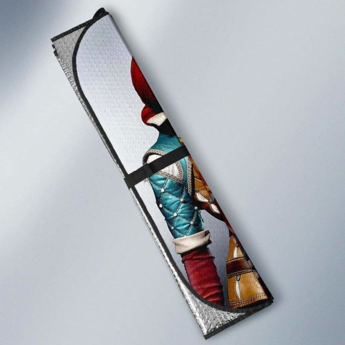 Geralt, Ciri & Triss Car Sun Shades The Witcher 3: Wild Hunt Universal Fit 051012