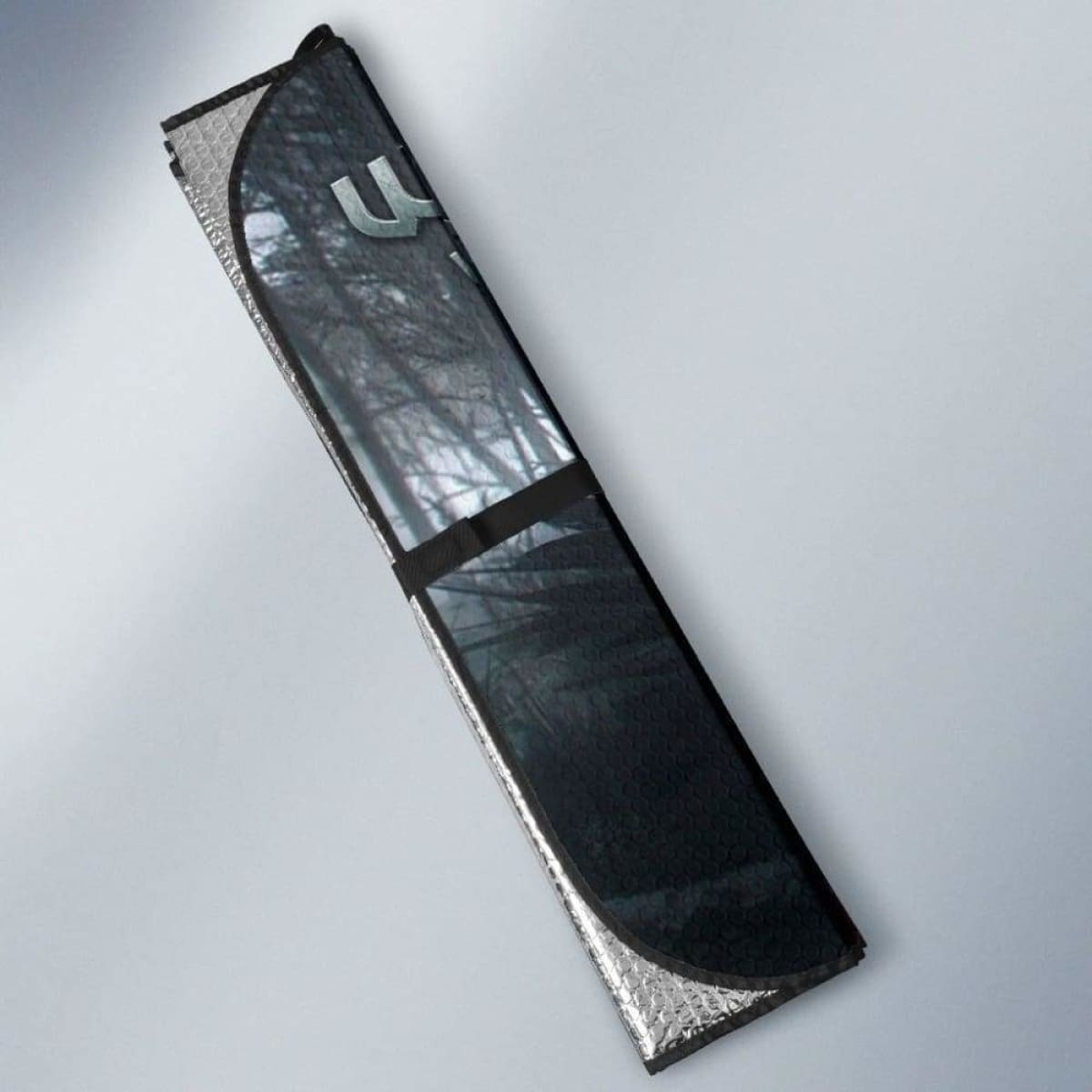 Geralt Game The Witcher 3: Wild Hunt Car Sun Shades Universal Fit 051012