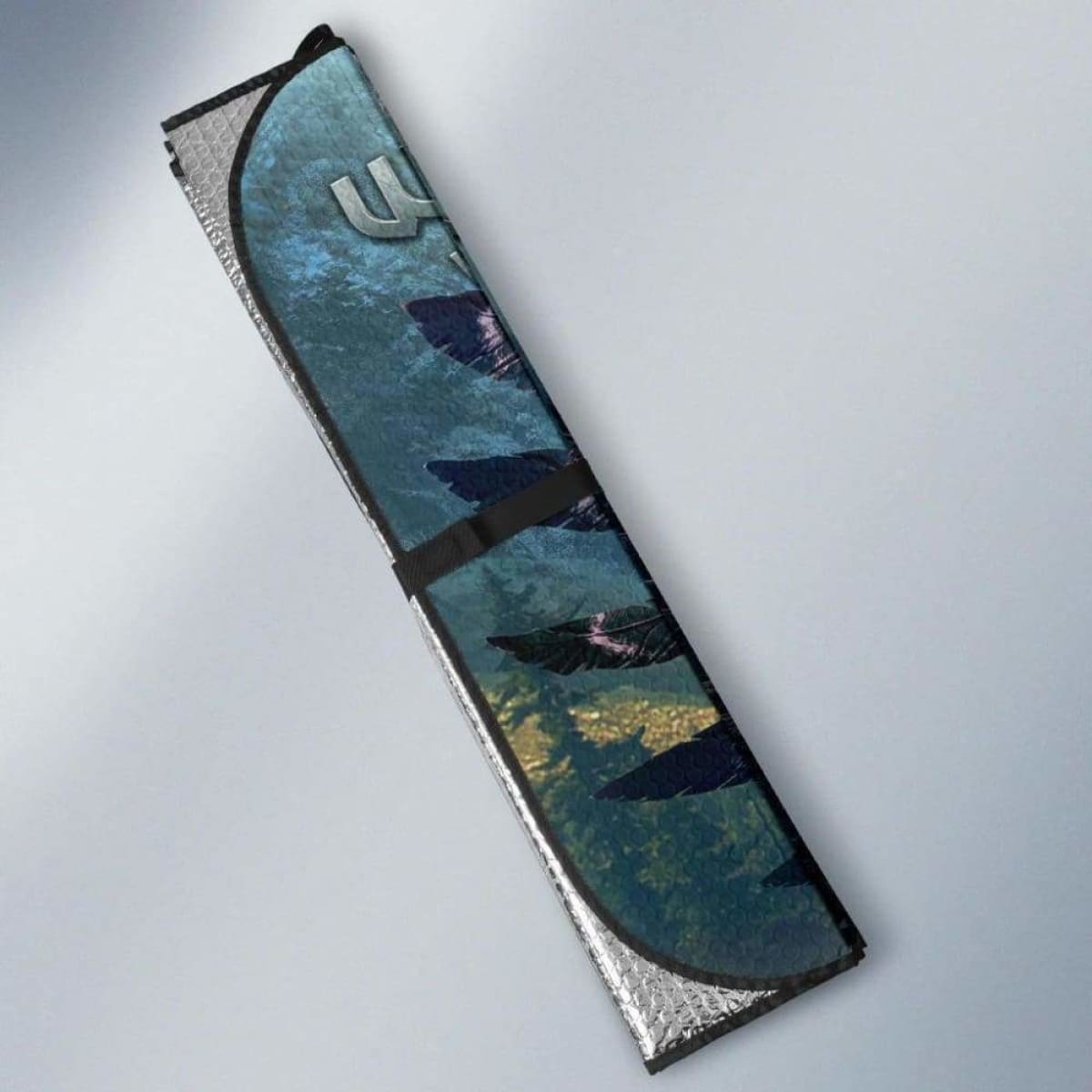 Geralt The Witcher 3: Wild Hunt Car Sun Shades Gaming 3D Universal Fit 051012