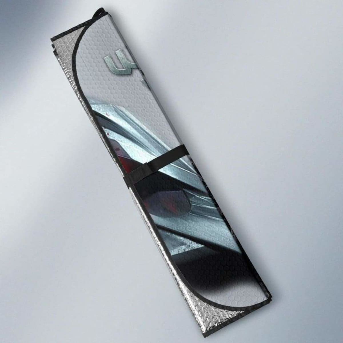 Geralt The Witcher 3: Wild Hunt Gaming 3D Car Sun Shades Universal Fit 051012