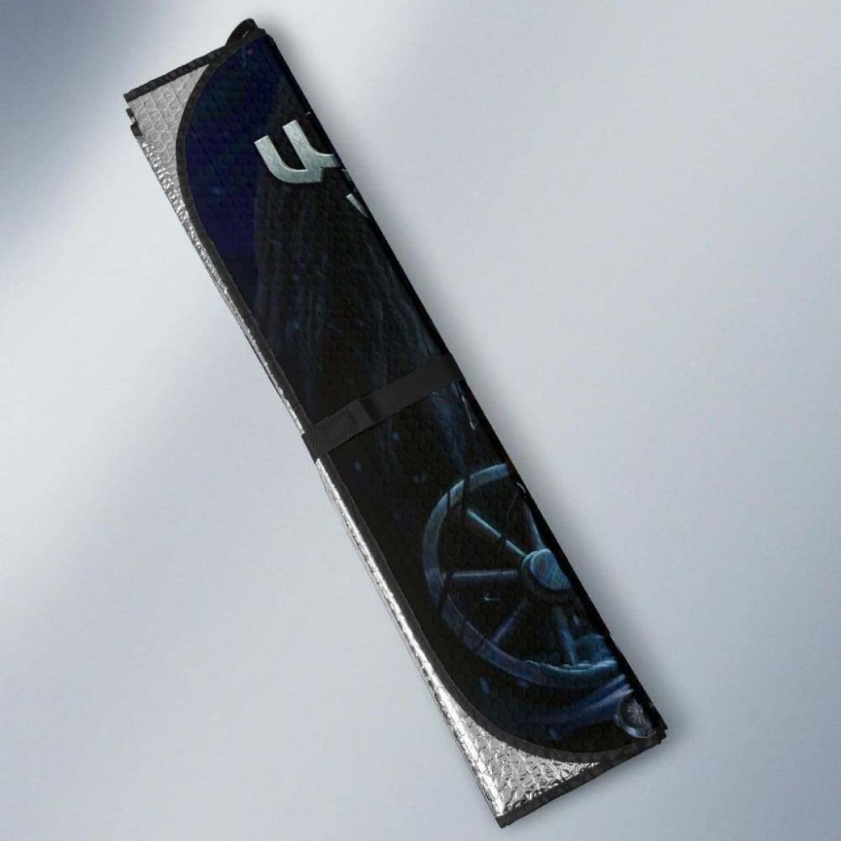 Geralt & Triss Car Sun Shades The Witcher 3: Wild Hunt Game Universal Fit 051012