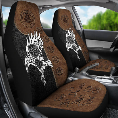 Get In Sit Down Viking Car Seat Covers