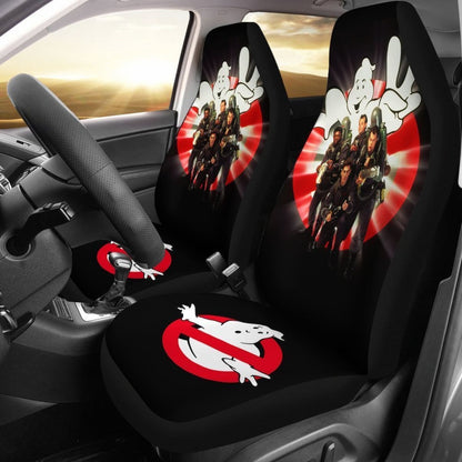 Ghostbuster 1984 Car Seat Covers Universal Fit 225721