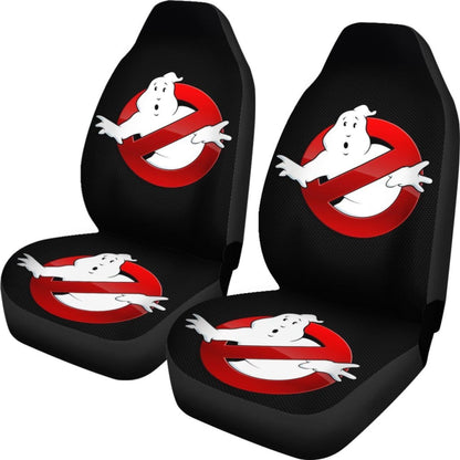 Ghostbusters Afterlife Logo 2020 Seat Covers Amazing Best Gift Ideas 2020 Universal Fit 090505