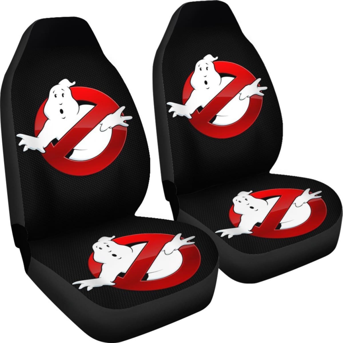 Ghostbusters Afterlife Logo 2020 Seat Covers Amazing Best Gift Ideas 2020 Universal Fit 090505
