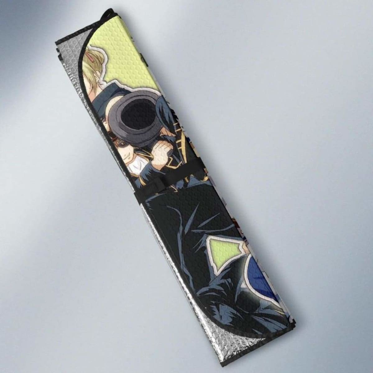 Gintama Auto Sun Shades 918b Universal Fit