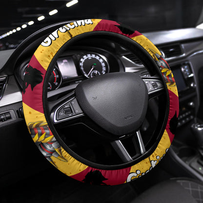 Giratina Steering Wheel Cover