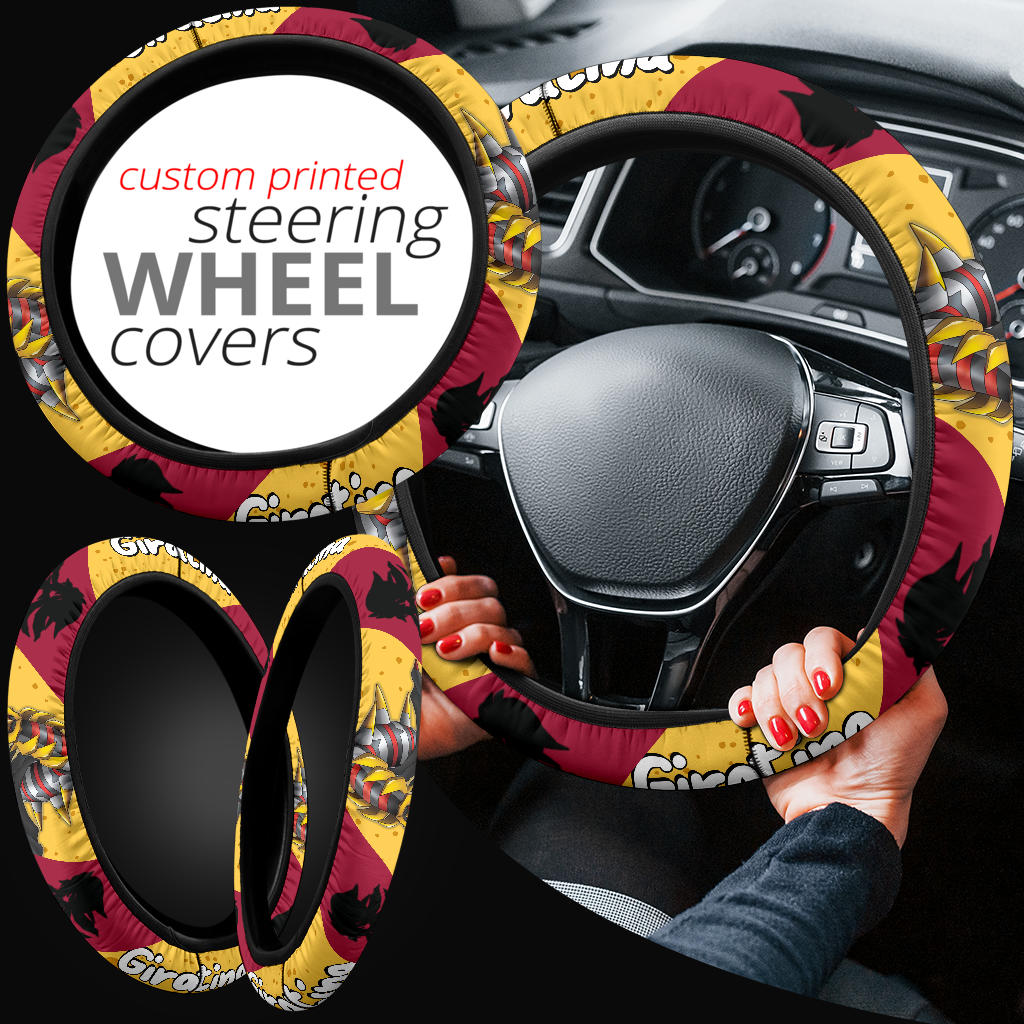 Giratina Steering Wheel Cover