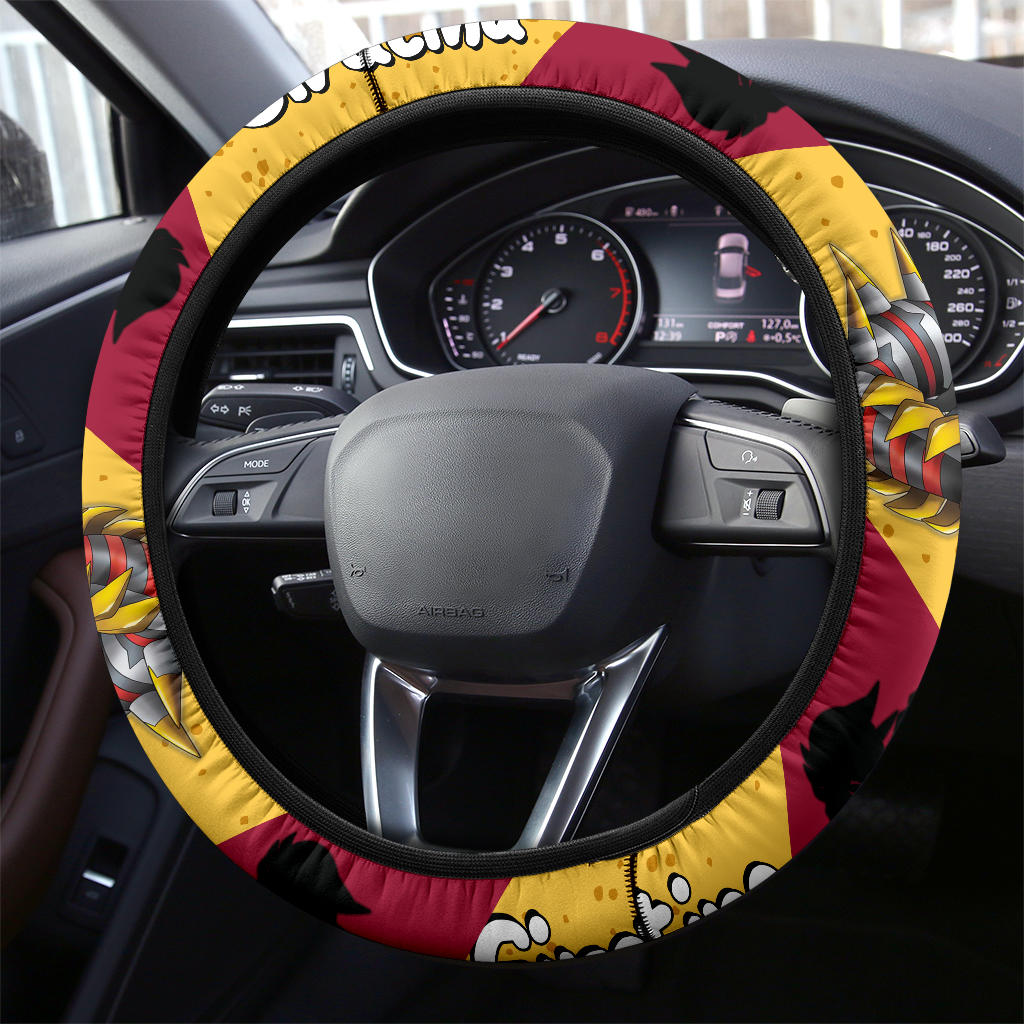 Giratina Steering Wheel Cover