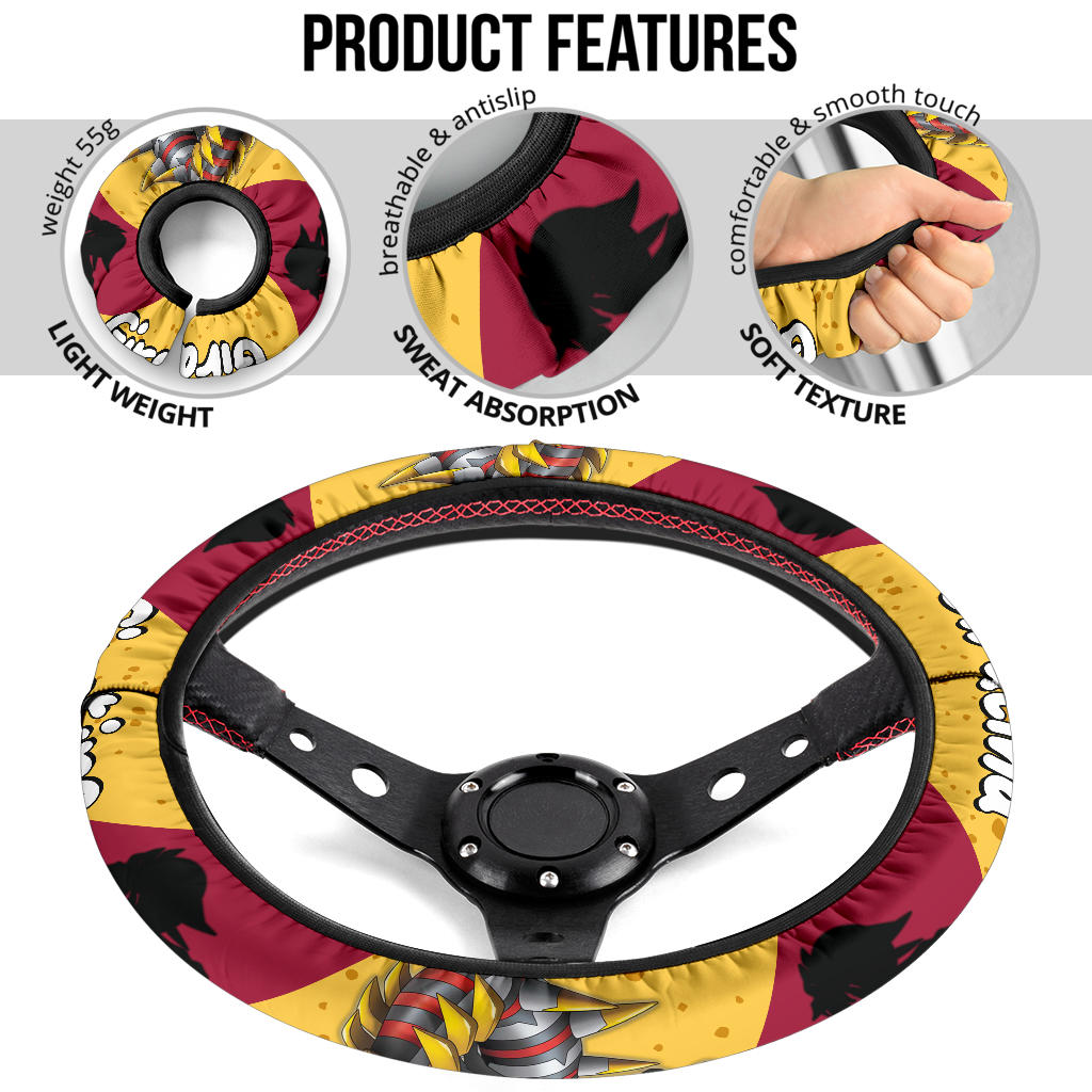 Giratina Steering Wheel Cover